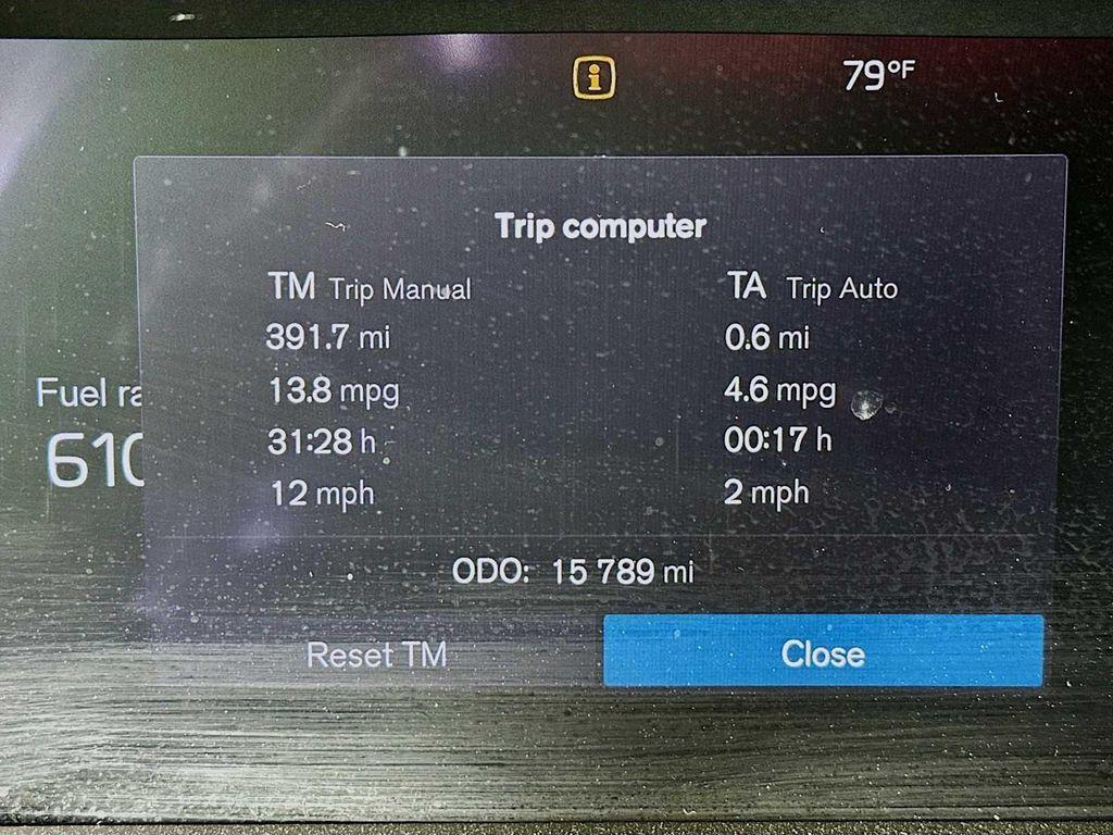 used 2023 Volvo XC90 car, priced at $47,400