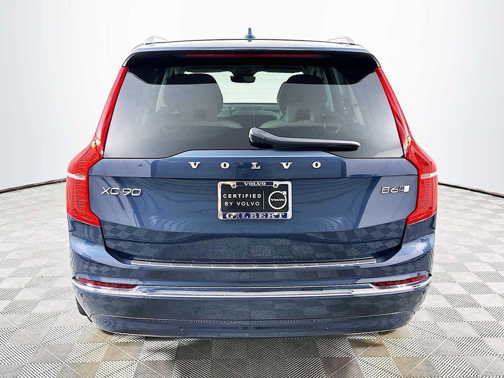used 2023 Volvo XC90 car, priced at $47,400