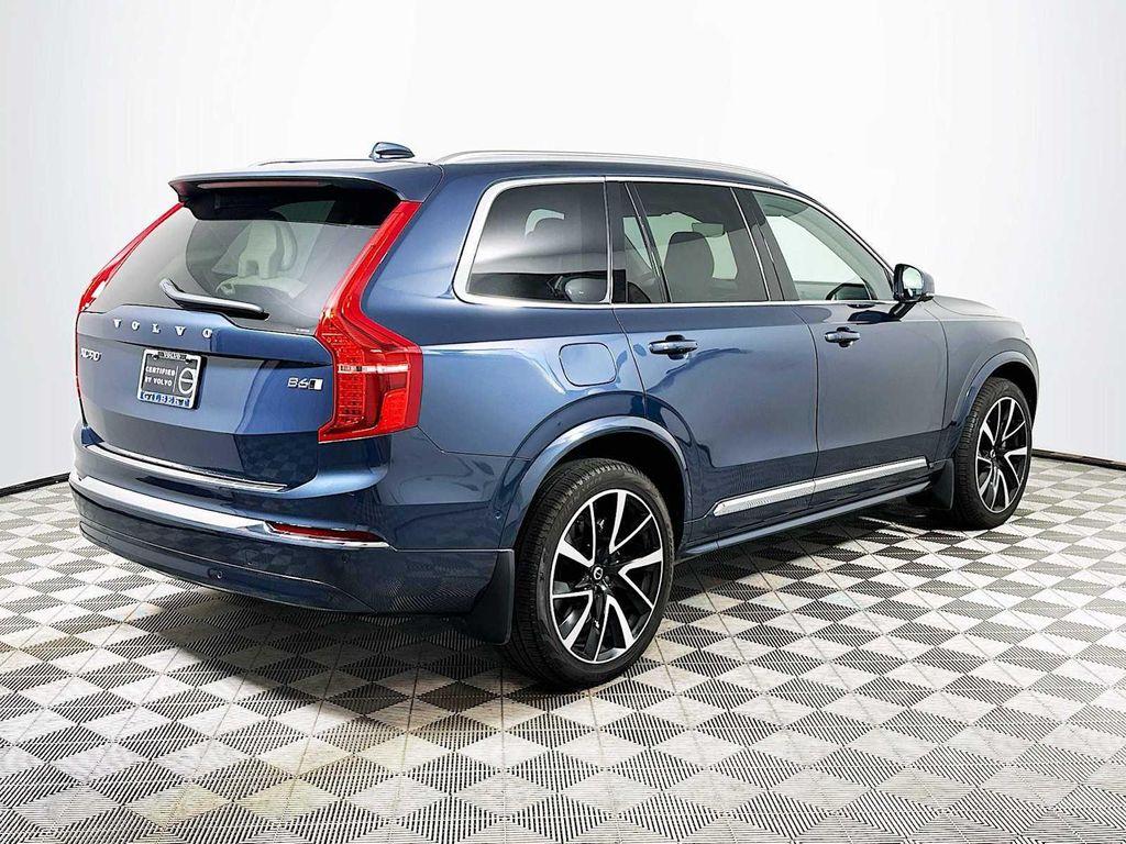 used 2023 Volvo XC90 car, priced at $47,400