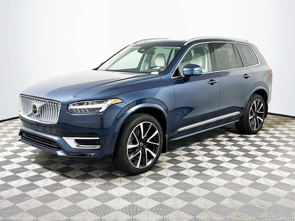 used 2023 Volvo XC90 car, priced at $47,400