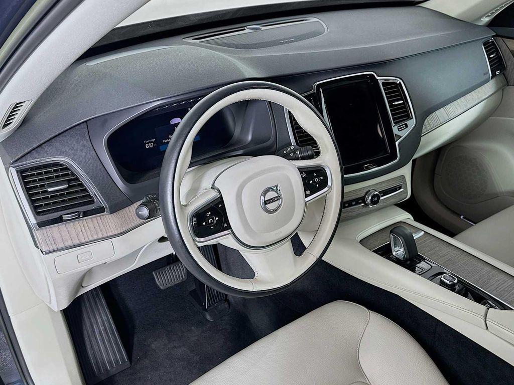 used 2023 Volvo XC90 car, priced at $47,400