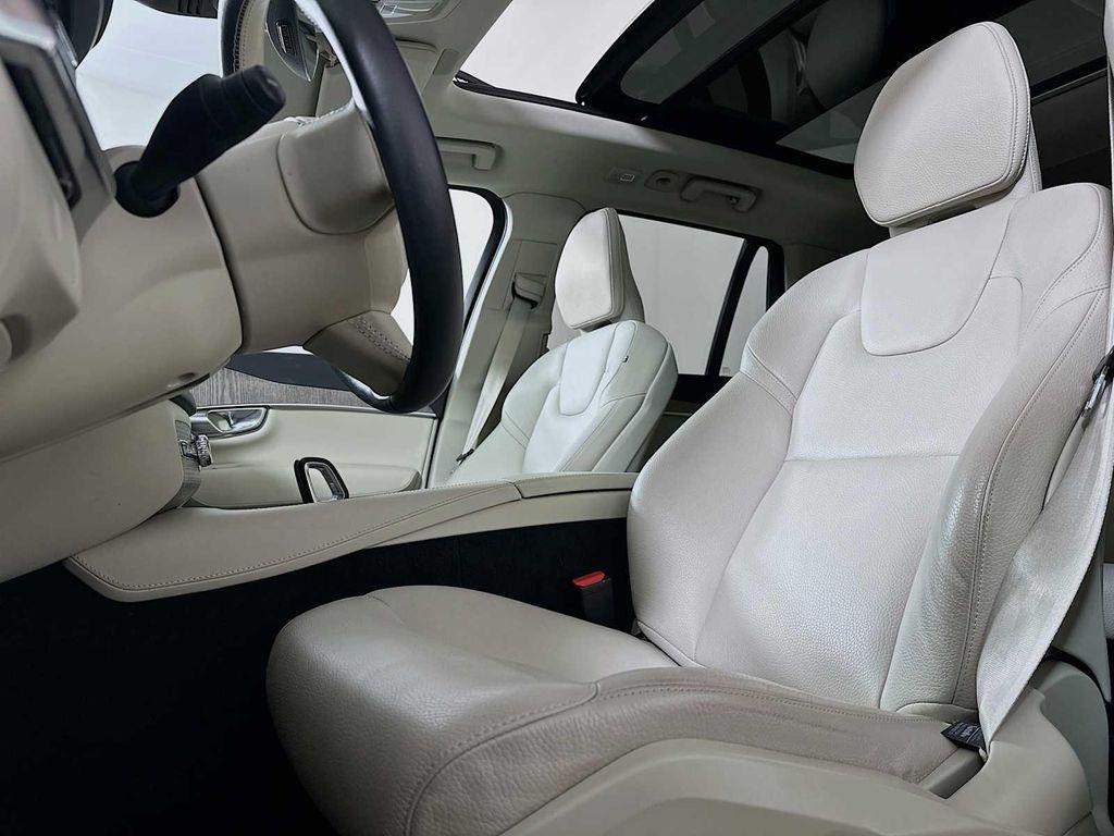 used 2023 Volvo XC90 car, priced at $47,400