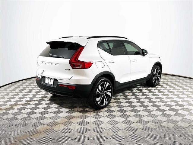 new 2024 Volvo XC40 car, priced at $49,855