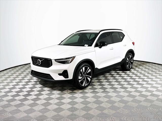 new 2024 Volvo XC40 car, priced at $47,855