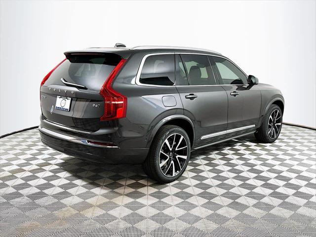 new 2024 Volvo XC90 car, priced at $65,415