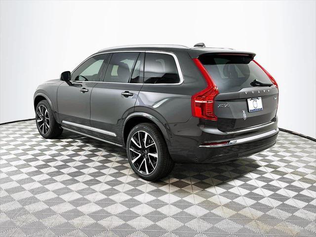 new 2024 Volvo XC90 car, priced at $65,415