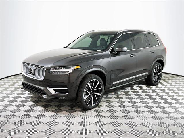 new 2024 Volvo XC90 car, priced at $65,415