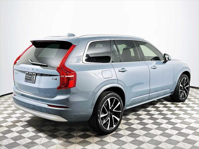 used 2022 Volvo XC90 car, priced at $46,700