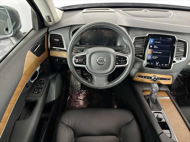 used 2022 Volvo XC90 car, priced at $46,700