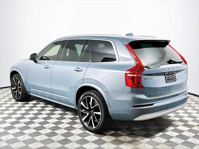 used 2022 Volvo XC90 car, priced at $46,700