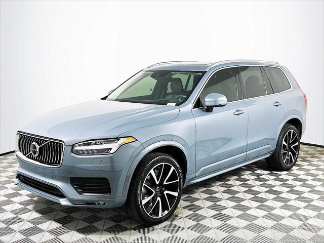 used 2022 Volvo XC90 car, priced at $46,700