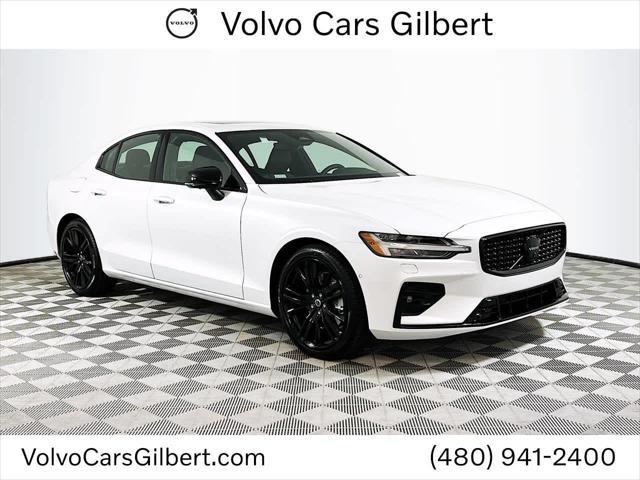 new 2024 Volvo S60 car, priced at $50,980