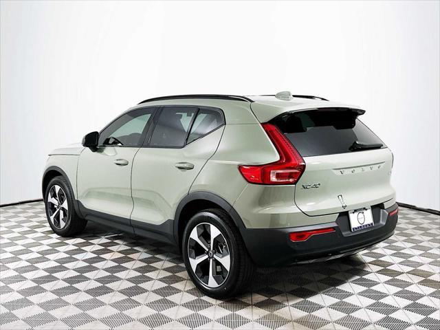 new 2024 Volvo XC40 car, priced at $45,330