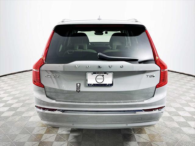 new 2025 Volvo XC90 Plug-In Hybrid car, priced at $76,765