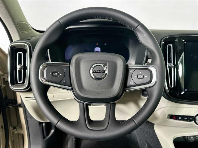 new 2025 Volvo XC40 car, priced at $48,215