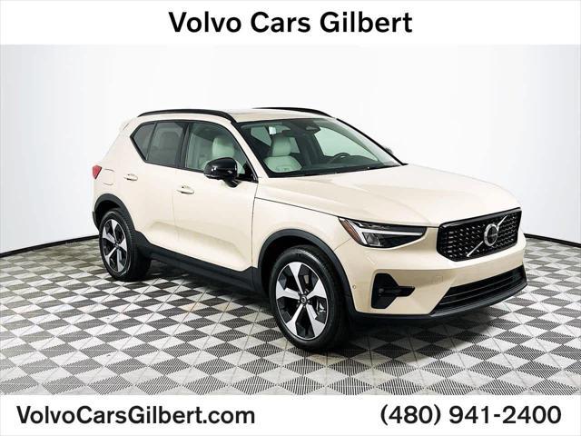 new 2025 Volvo XC40 car, priced at $48,215
