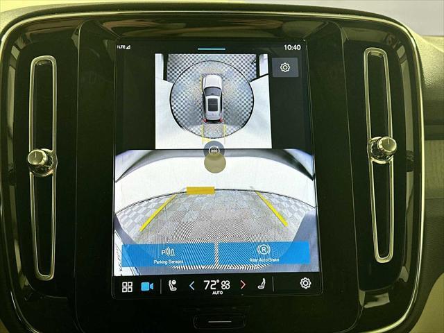 new 2025 Volvo XC40 car, priced at $48,215