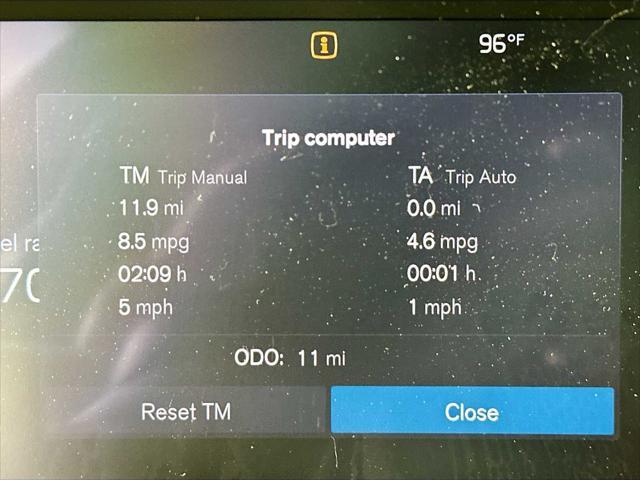 new 2025 Volvo XC40 car, priced at $48,215