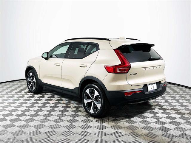 new 2025 Volvo XC40 car, priced at $48,215