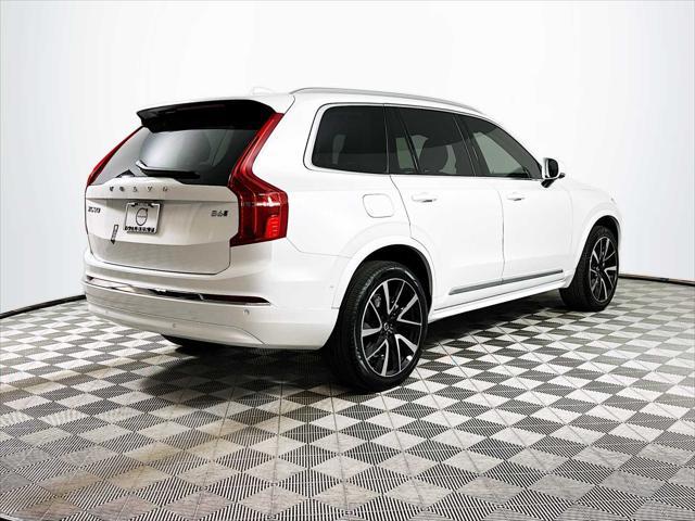 new 2024 Volvo XC90 car, priced at $67,495