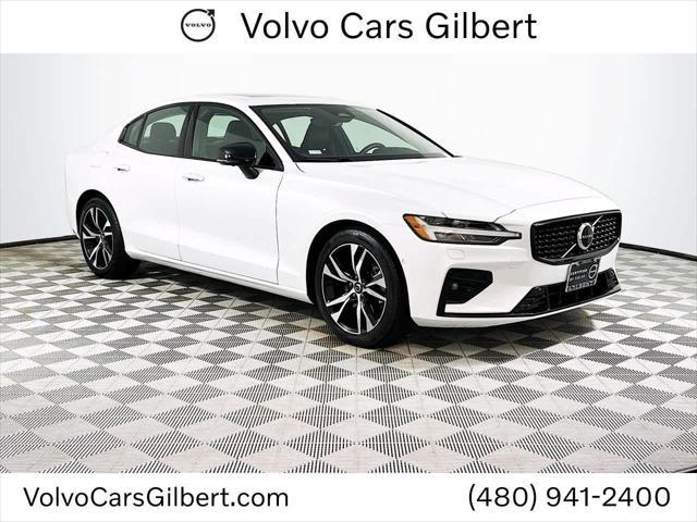 used 2023 Volvo S60 car, priced at $39,500