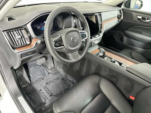 used 2023 Volvo S60 car, priced at $39,100
