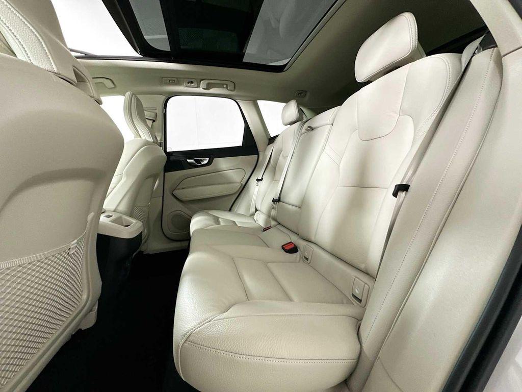 used 2025 Volvo XC60 car, priced at $49,900