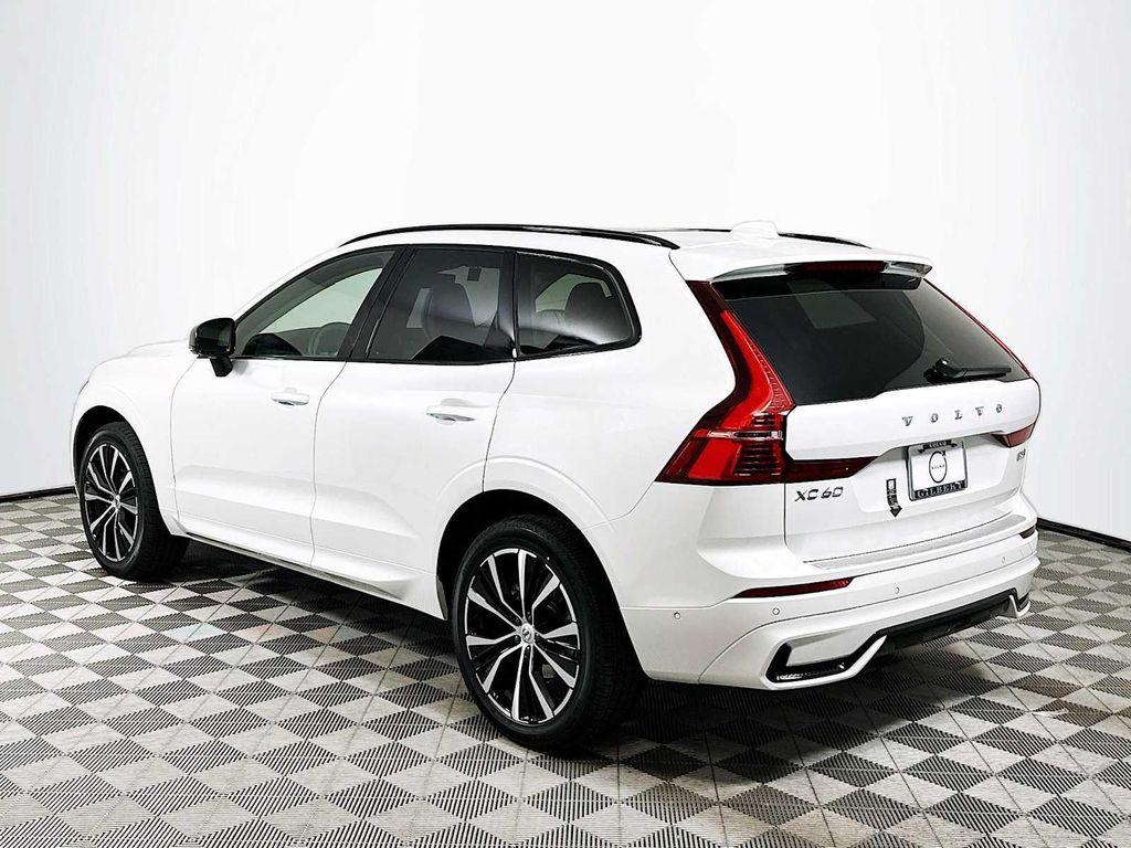 used 2025 Volvo XC60 car, priced at $49,900