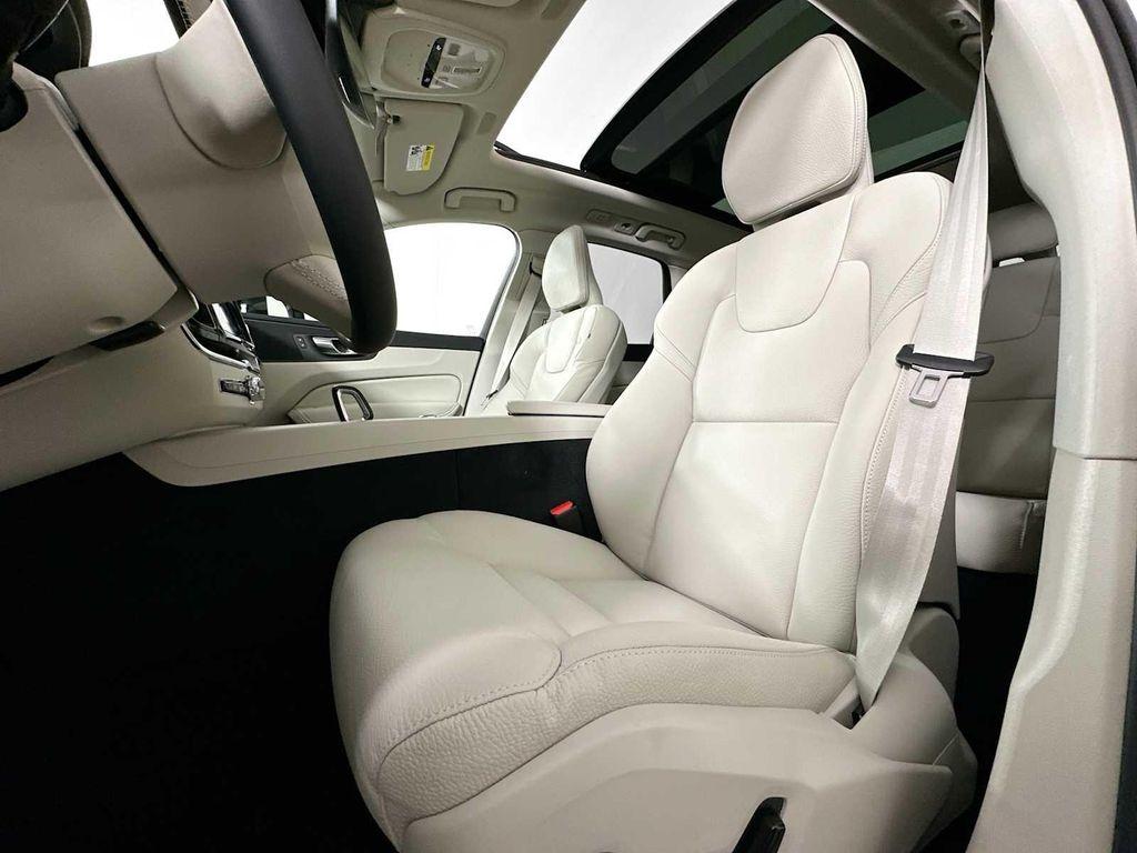 used 2025 Volvo XC60 car, priced at $49,900