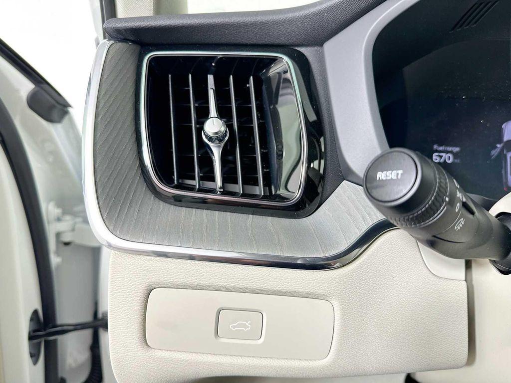 used 2025 Volvo XC60 car, priced at $49,900