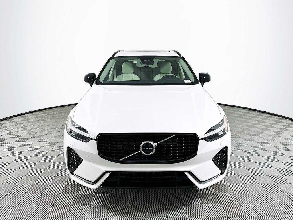 used 2025 Volvo XC60 car, priced at $49,900