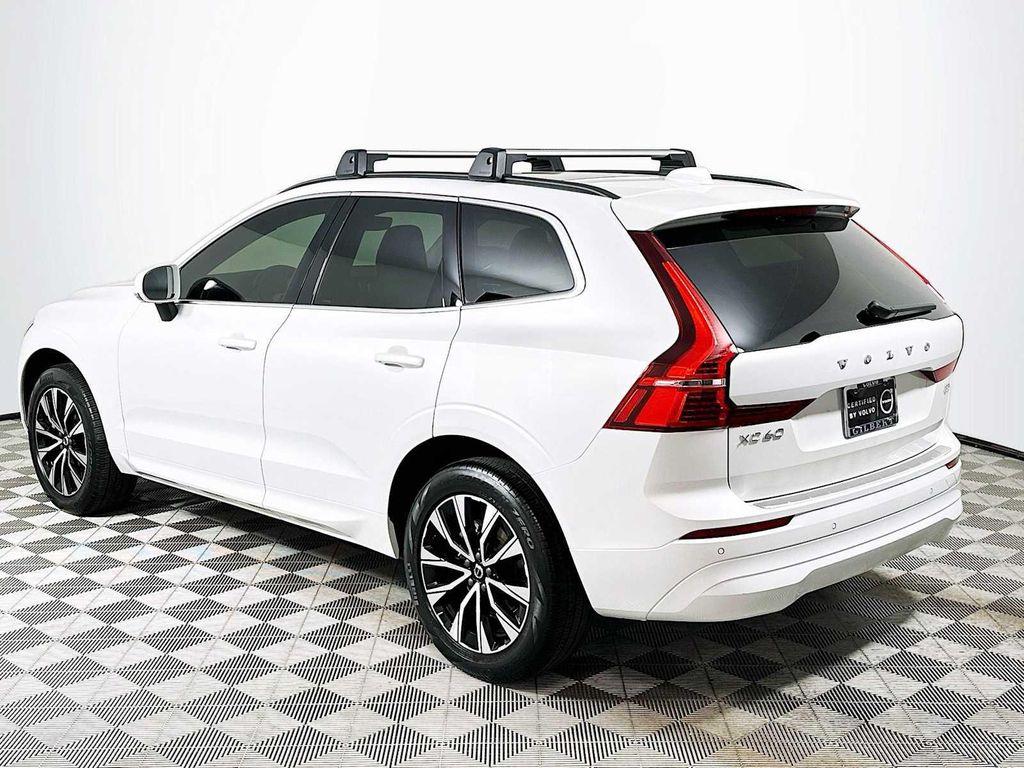 used 2023 Volvo XC60 car, priced at $34,300
