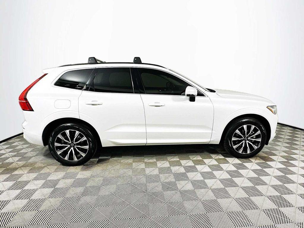 used 2023 Volvo XC60 car, priced at $34,300
