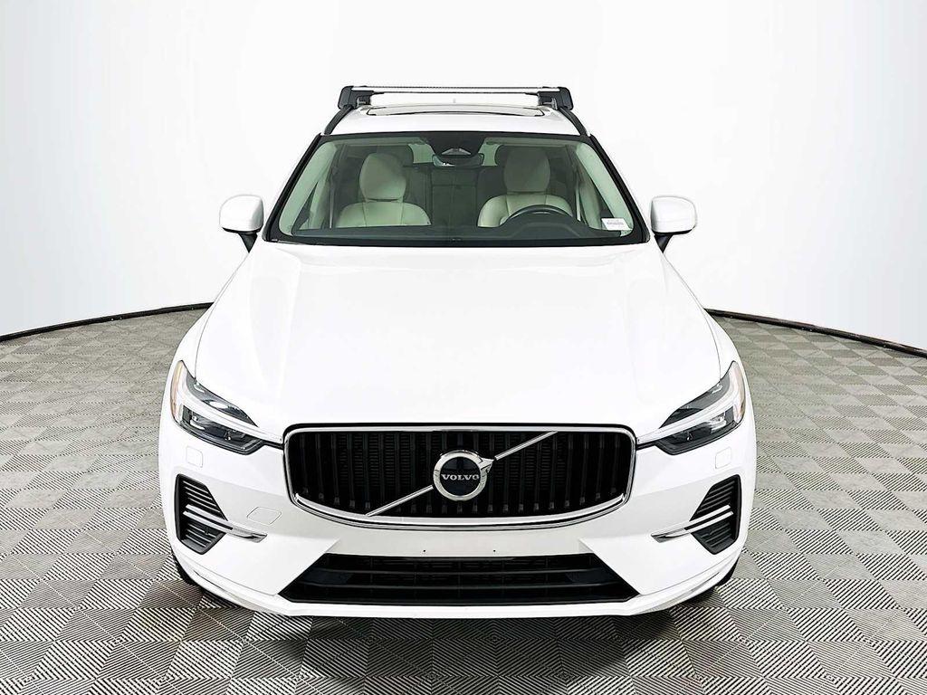 used 2023 Volvo XC60 car, priced at $34,300