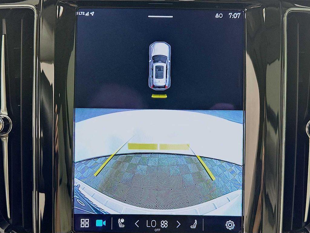 used 2023 Volvo XC60 car, priced at $34,300