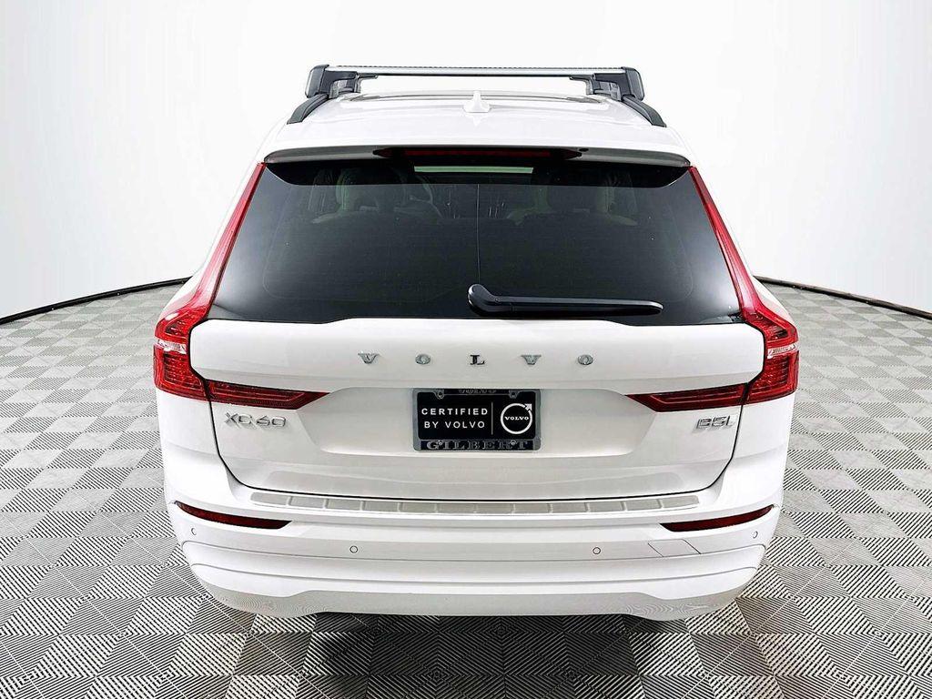 used 2023 Volvo XC60 car, priced at $34,300