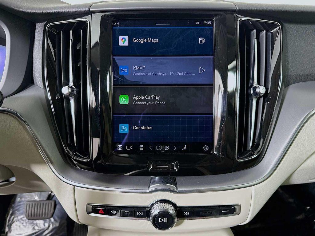 used 2023 Volvo XC60 car, priced at $34,300