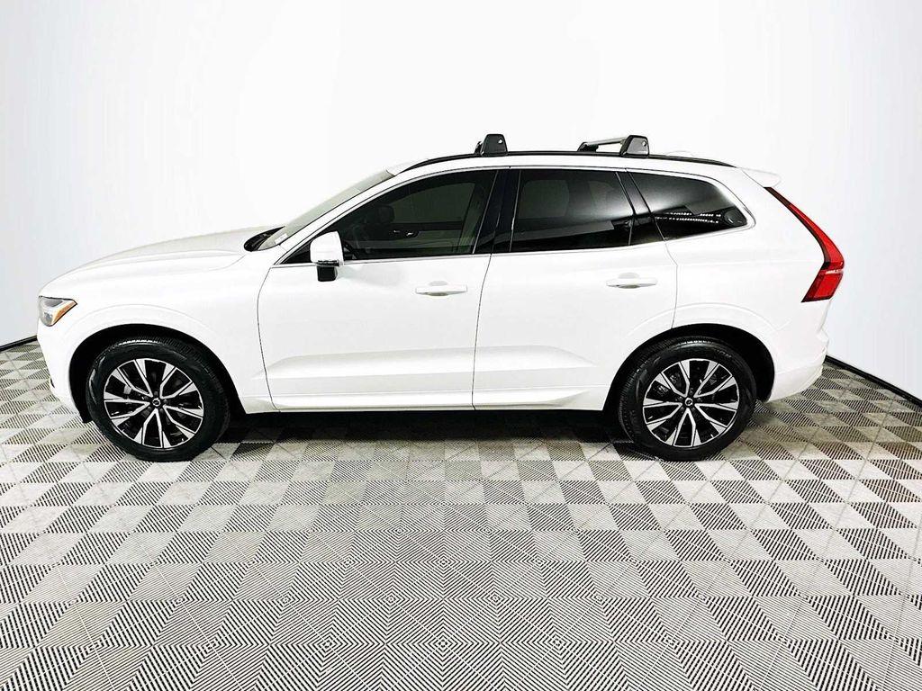 used 2023 Volvo XC60 car, priced at $34,300