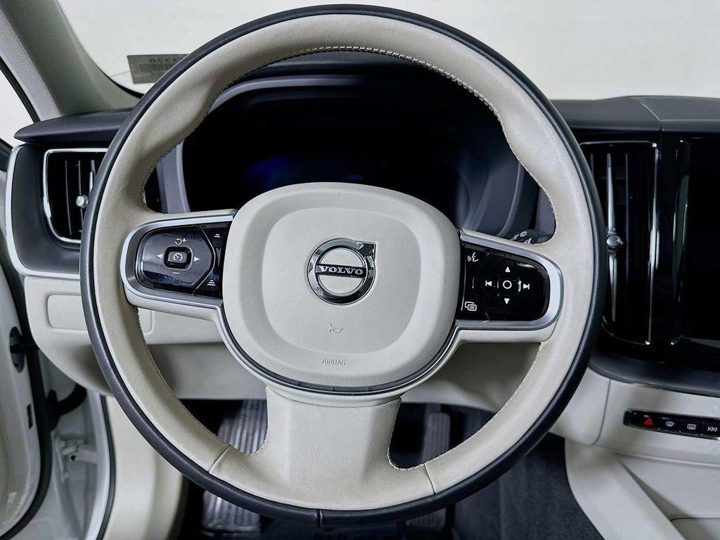 used 2023 Volvo XC60 car, priced at $34,300