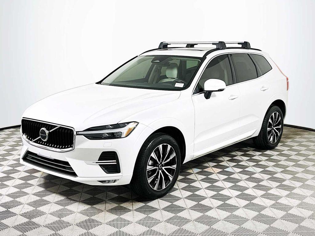used 2023 Volvo XC60 car, priced at $34,300