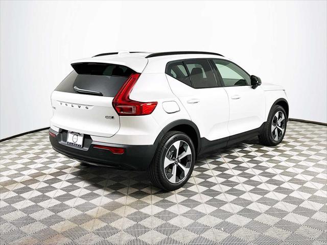 new 2025 Volvo XC40 car, priced at $48,315