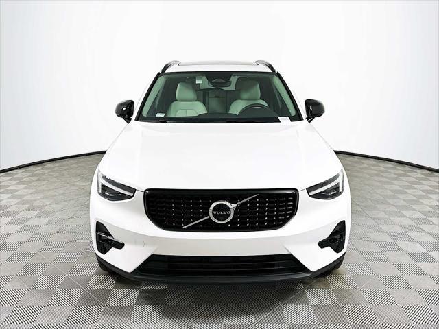 new 2025 Volvo XC40 car, priced at $48,315