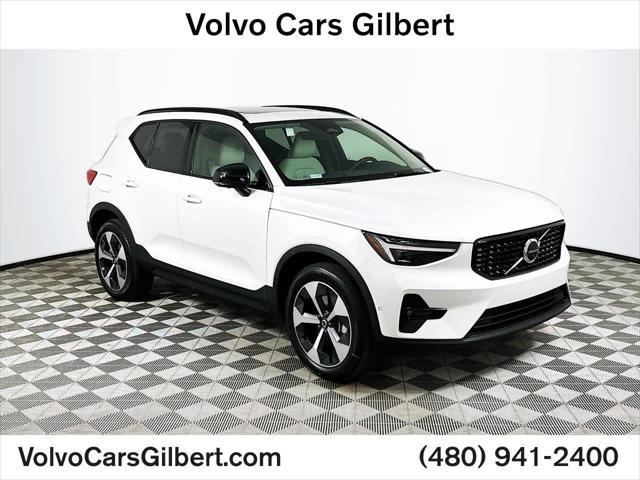 new 2025 Volvo XC40 car, priced at $48,315