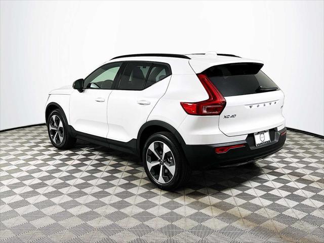 new 2025 Volvo XC40 car, priced at $48,315