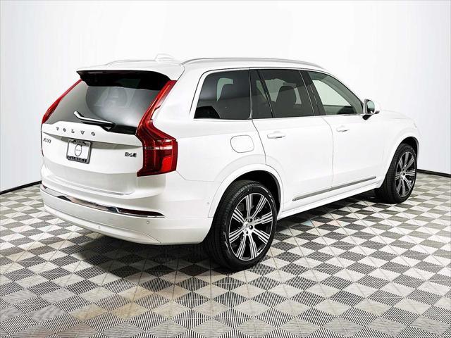 new 2025 Volvo XC90 car, priced at $67,265