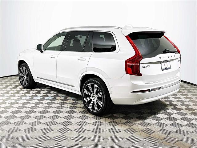 new 2025 Volvo XC90 car, priced at $67,265