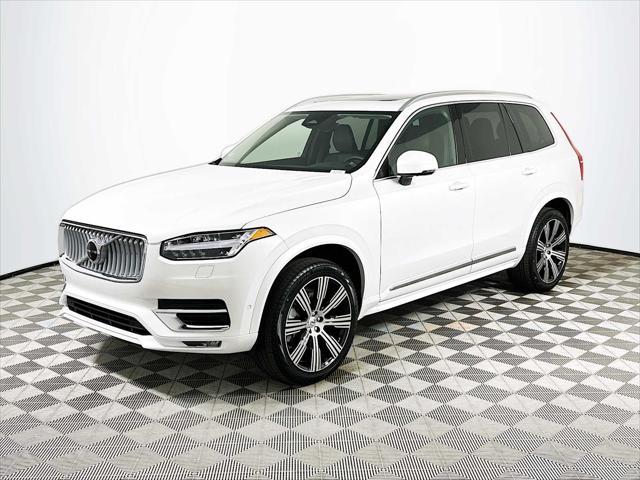 new 2025 Volvo XC90 car, priced at $67,265