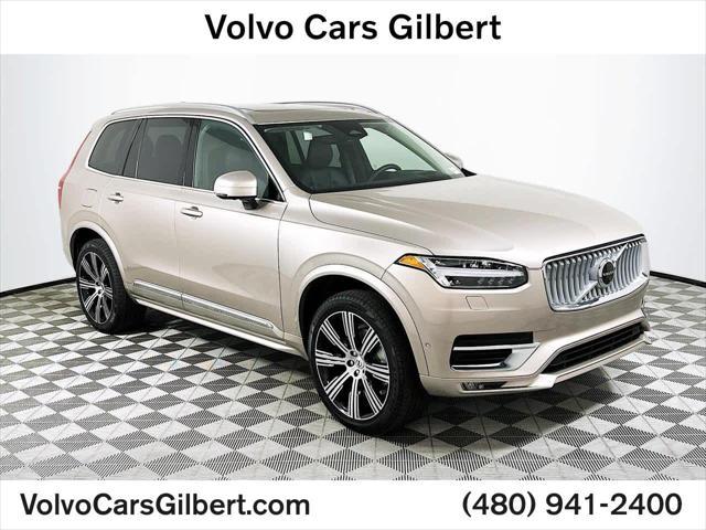 new 2025 Volvo XC90 car, priced at $72,655