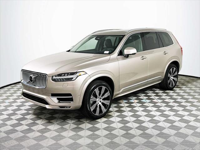 new 2025 Volvo XC90 car, priced at $72,655