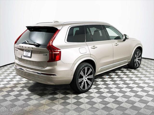 new 2025 Volvo XC90 car, priced at $72,655